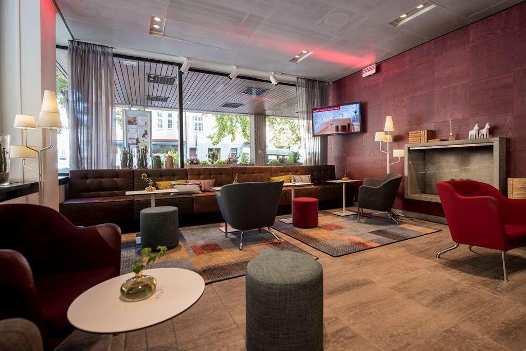 Hotel Birger Jarl Stockholm Interior photo