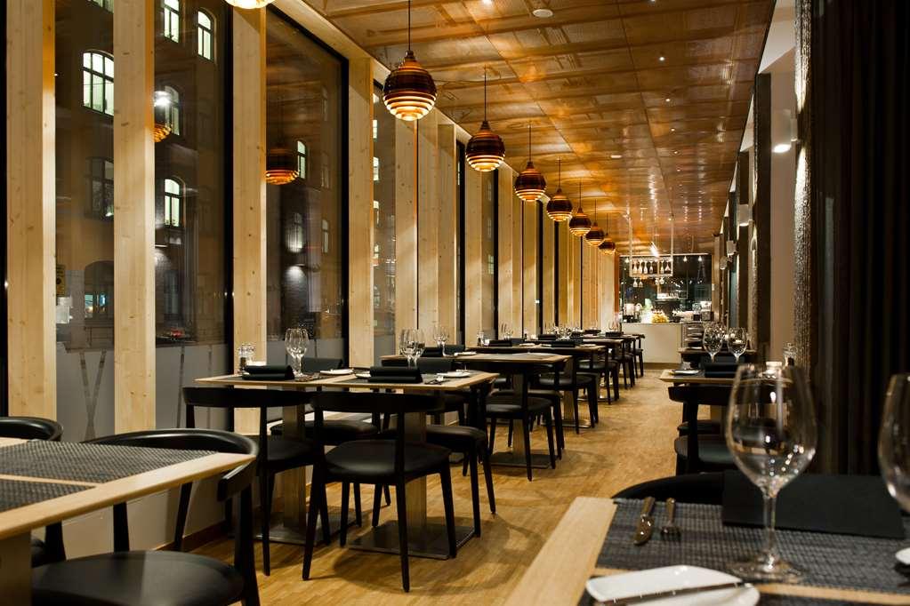 Hotel Birger Jarl Stockholm Restaurant photo